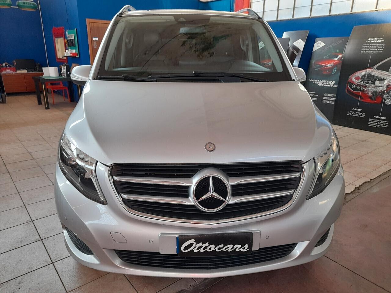 Mercedes-benz V 250 CDI Premium Long