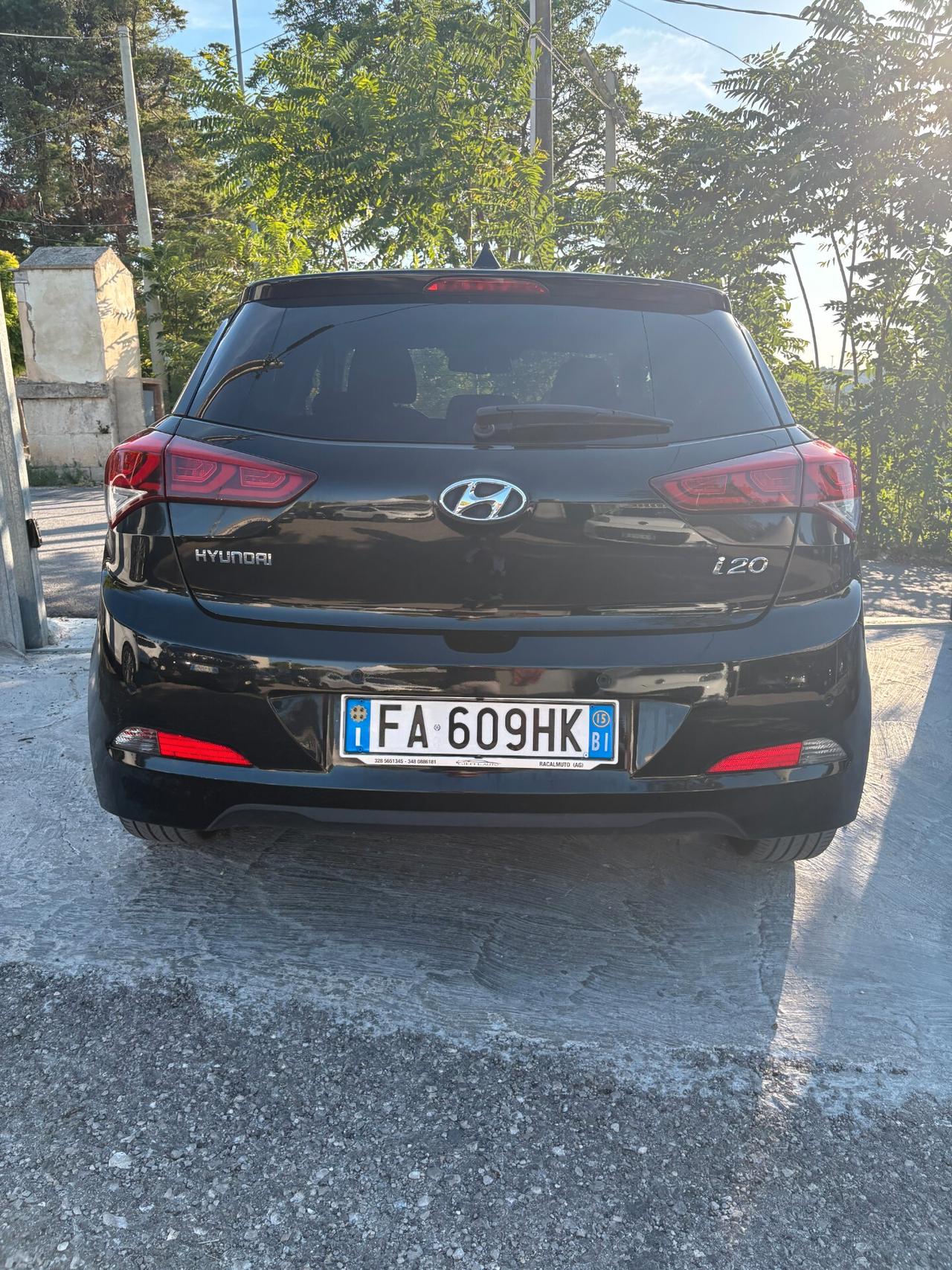 Hyundai i20 1.4 CRDi 5 porte Style