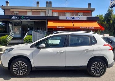 PEUGEOT 2008 1.2 VTi Active