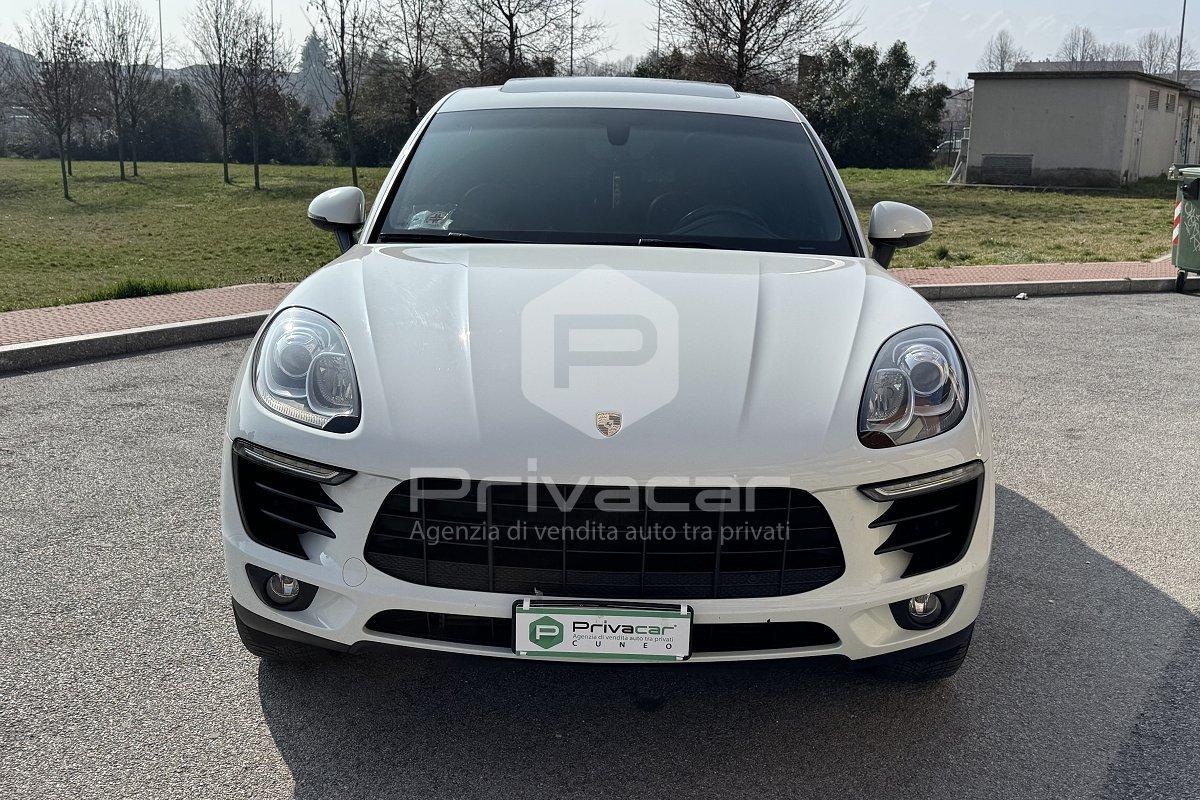 PORSCHE Macan 3.0 Diesel S