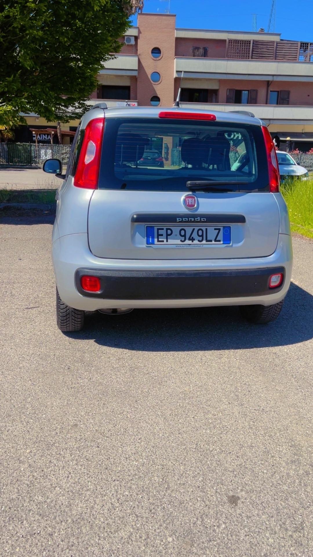 Fiat Panda 1.2 EasyPower Easy