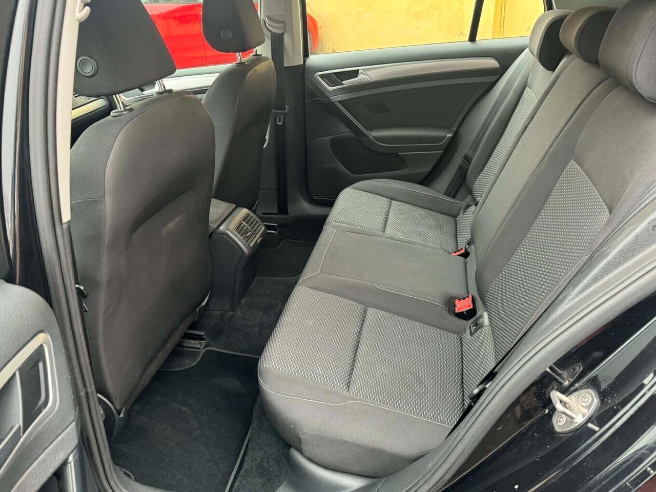 Volkswagen Golf Anno 2018 1.4 Benz/Metano EURO6