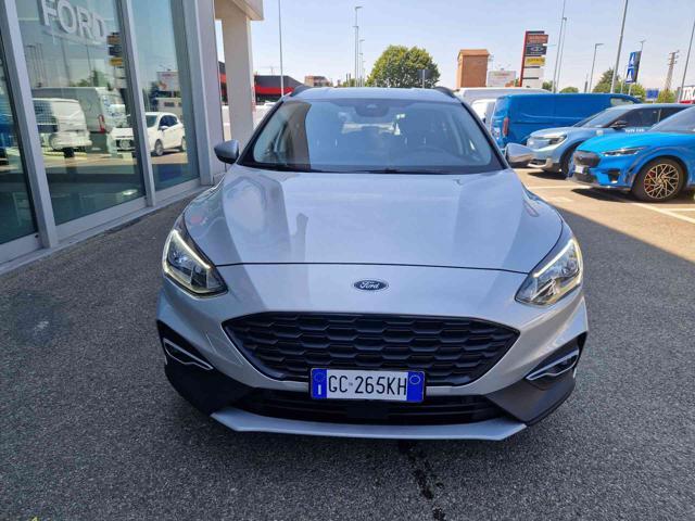 FORD Focus 1.0 EcoBoost Hybrid 125 CV SW Active