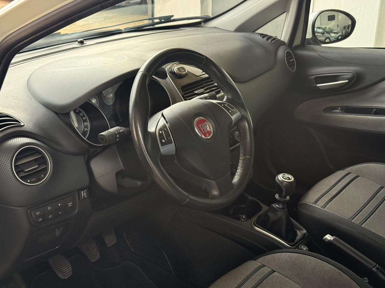 Fiat Punto Evo 1.4 5 porte Emotion GPL