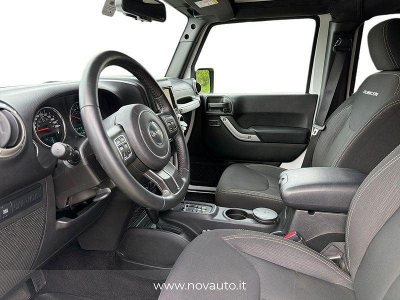 Jeep Wrangler 2.8 CRD Unlimited Rubicon Auto