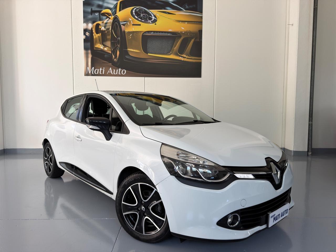 Renault Clio 1.2 75CV 5 porte Wave