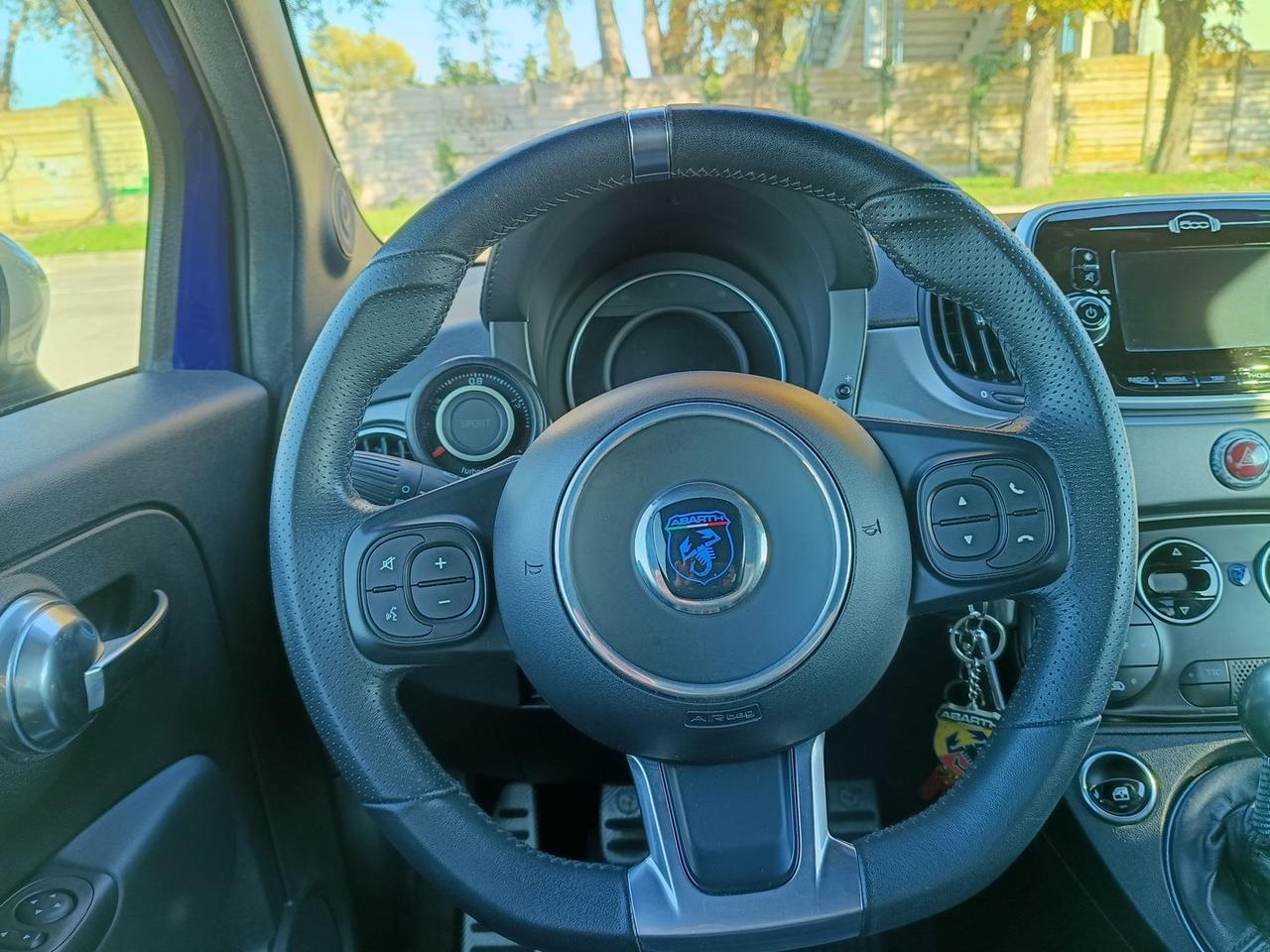 Abarth 595 Turismo turismo #50717