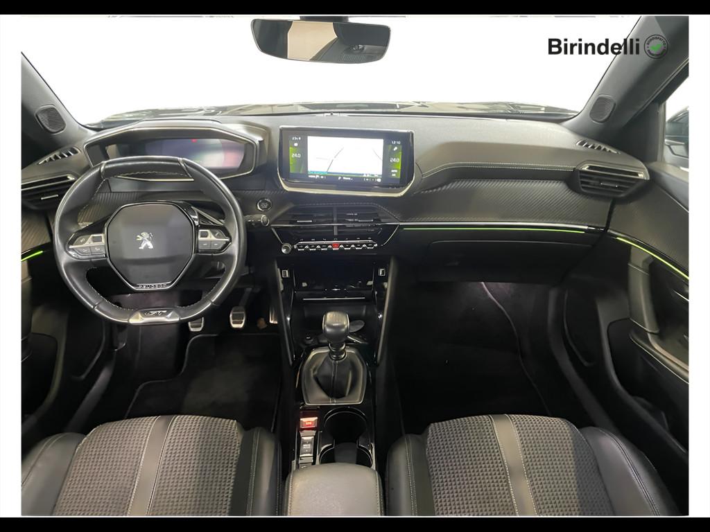 PEUGEOT 2008 2ª serie - 2008 PureTech 130 S&S GT Line