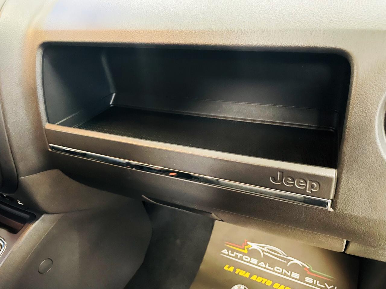 Jeep Compass 2.2 CRD Limited 4WD