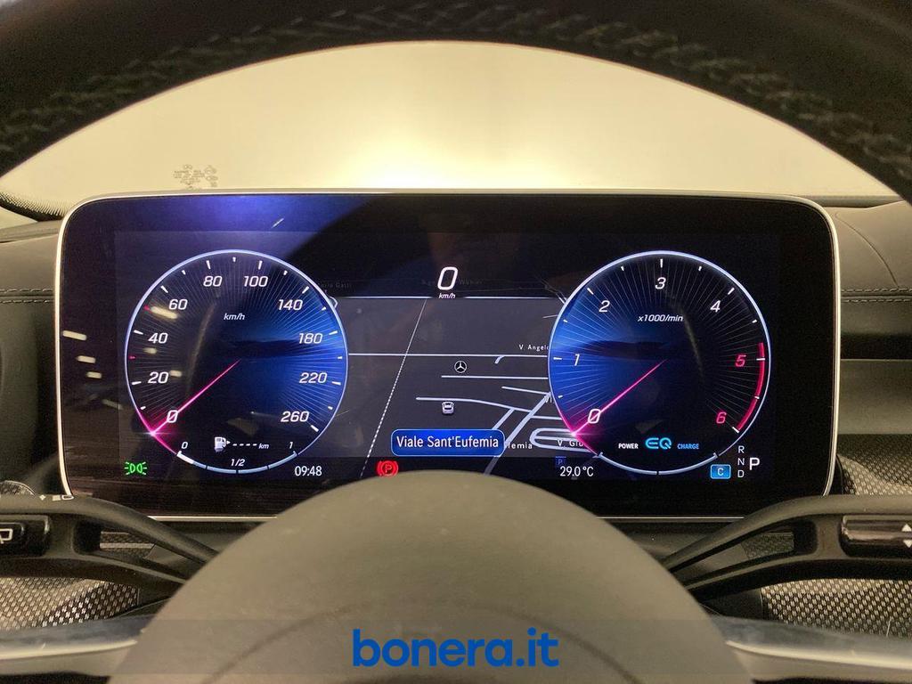 Mercedes Classe C 220 220 d Mild hybrid Premium 9G-Tronic