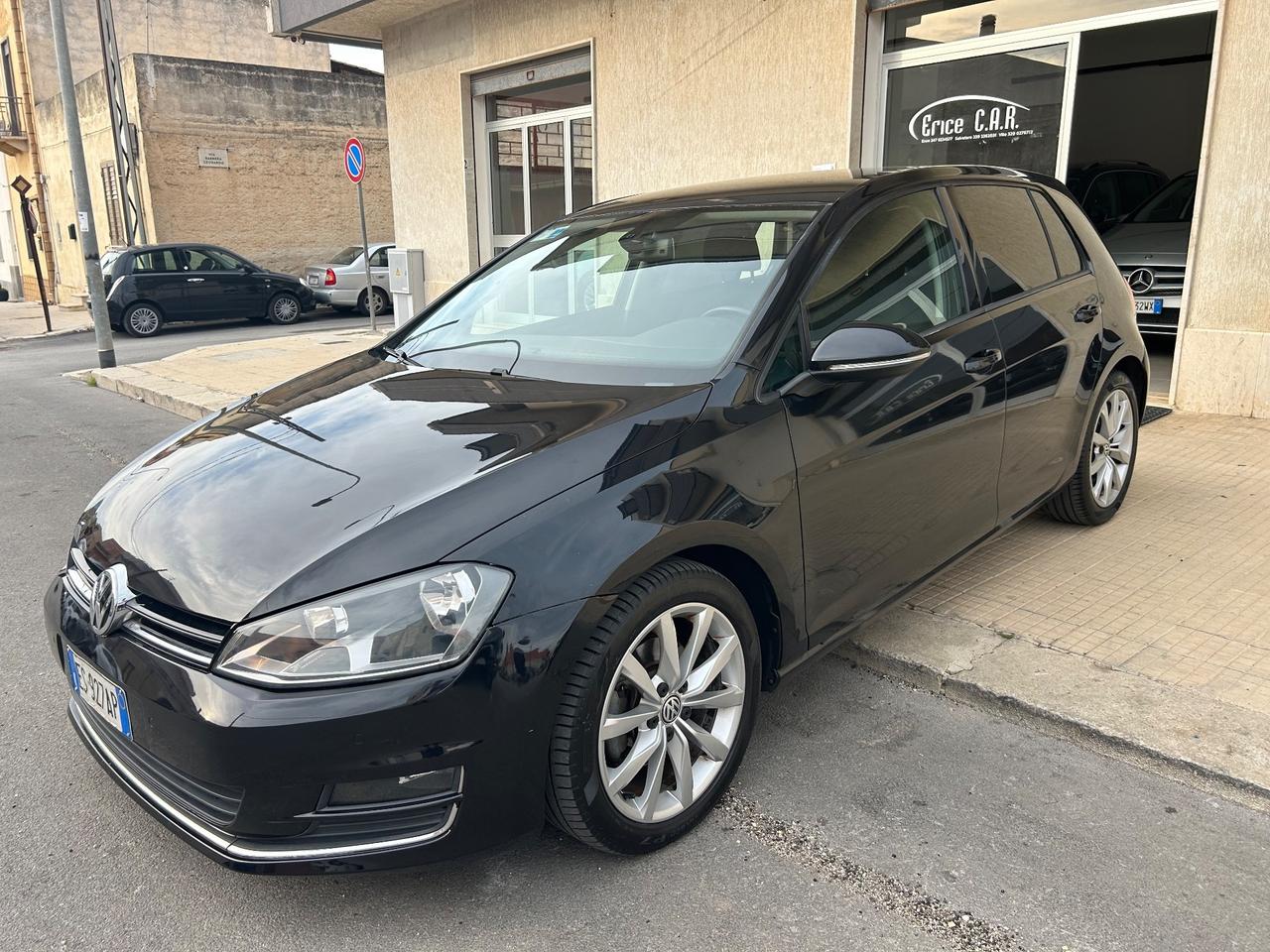 Volkswagen Golf Business 1.6 TDI DSG 5p. Highline BlueMotion Technology