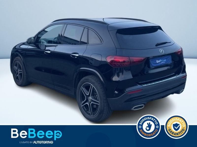 Mercedes-Benz GLA 200 D AMG LINE ADVANCED PLUS AUTO