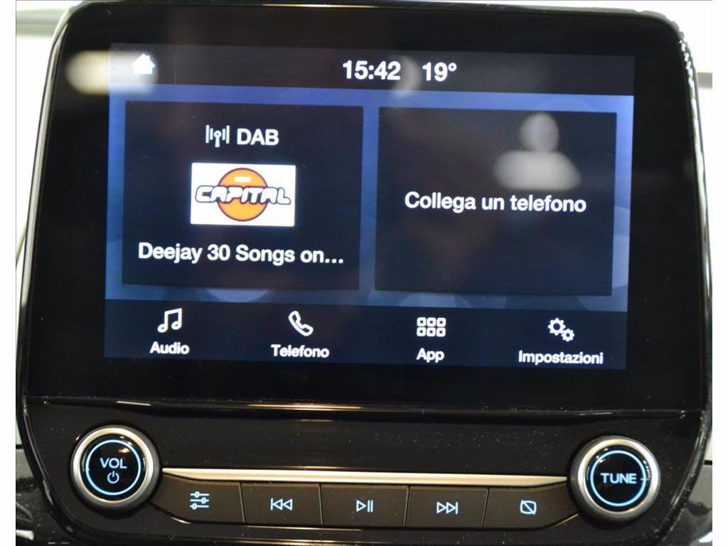 FORD EcoSport 1.0 ecoboost Active s&s 125cv del 2022