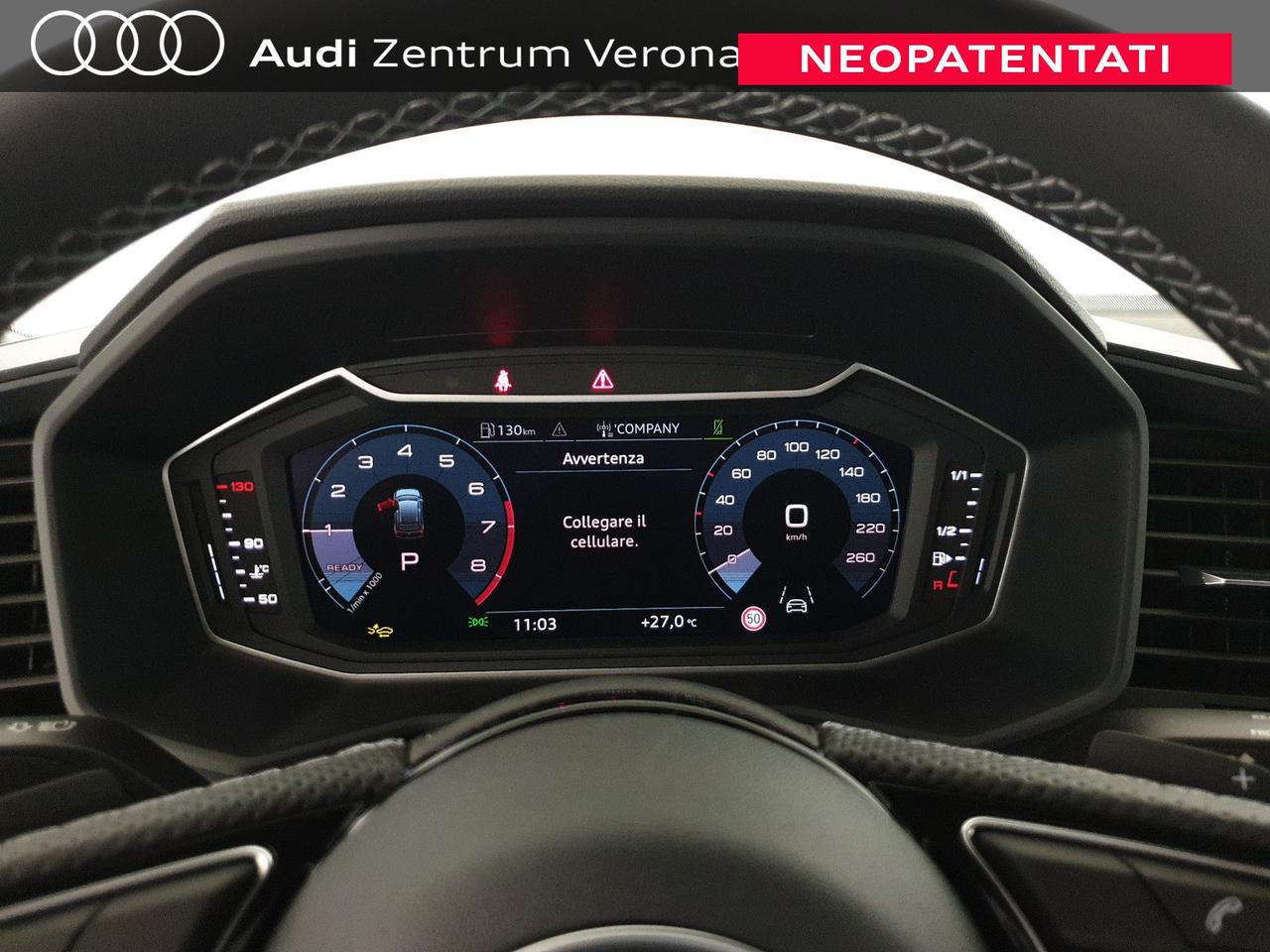 Allstreet 30TFSI 116CV S tronic Identity Contrast