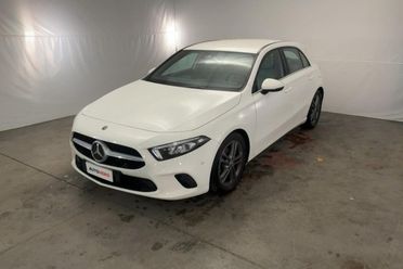 MERCEDES-BENZ A 180 d Automatic Executive