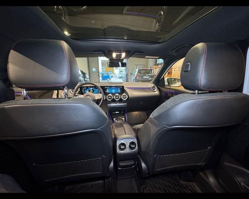 Mercedes-Benz Classe GLA (H247) GLA 200 d Automatic Premium