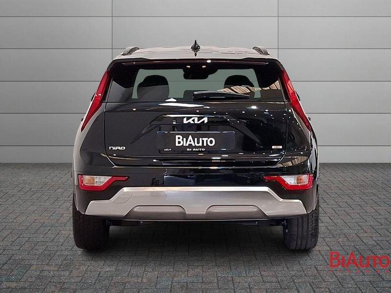 Kia Niro HEV 1.6 GDi HEV GPL DCT6 Style Trifuel