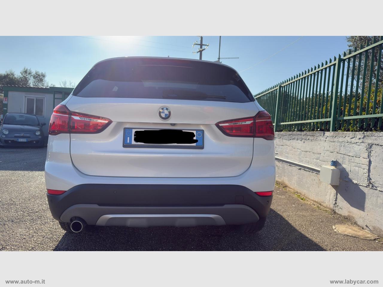 BMW X1 sDrive18i xLine