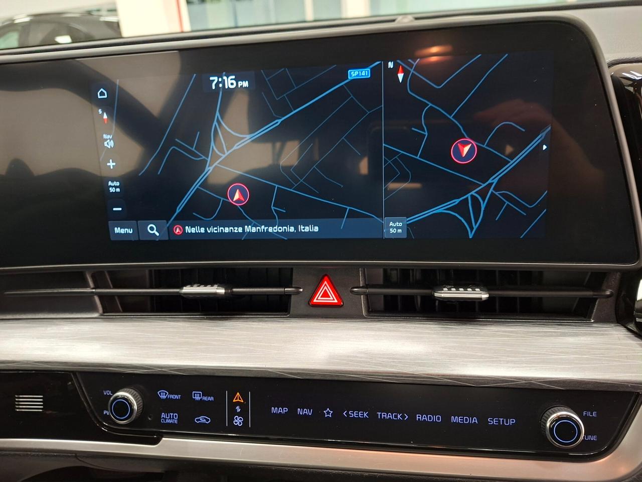 Kia Sportage 1.6 CRDi MHEV DCT Business