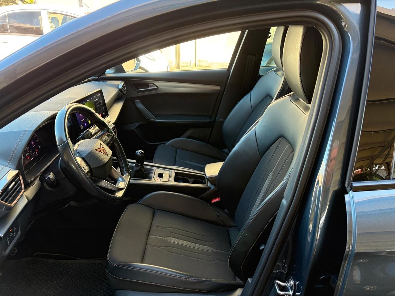 Cupra Formentor 2.0 TDI