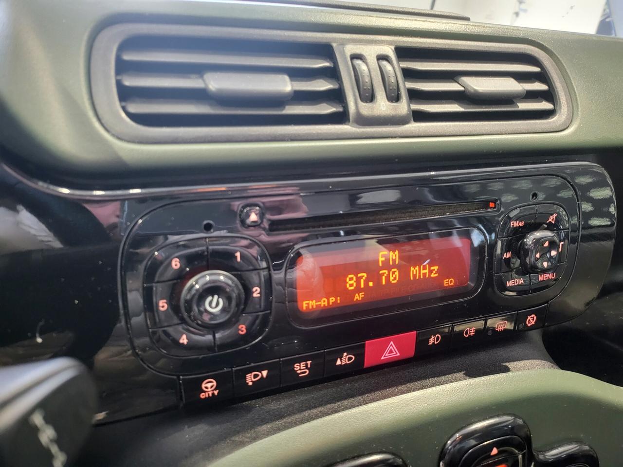 Fiat Panda - 2013 1.3 MJT 75 cv 4x4 TASTO ELD