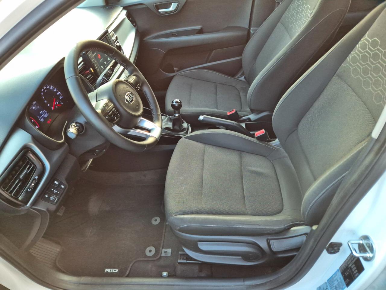 Kia Rio 1.2 MPi Evolution