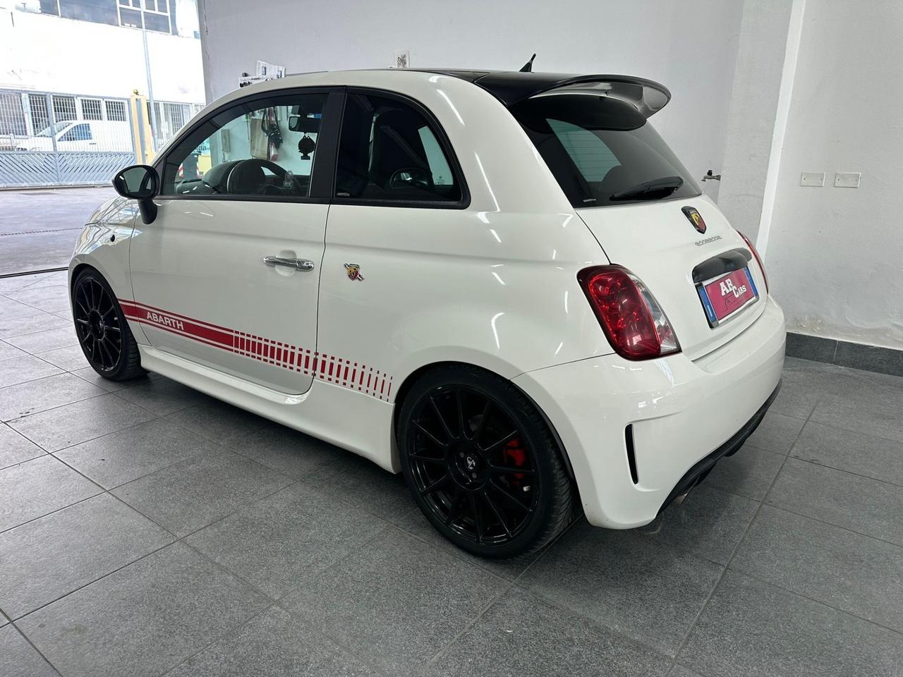 Abarth 500 1.4 Turbo T-Jet
