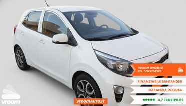 KIA Picanto 3ªs.(17-->) Picanto 1.0 12V 5 port...