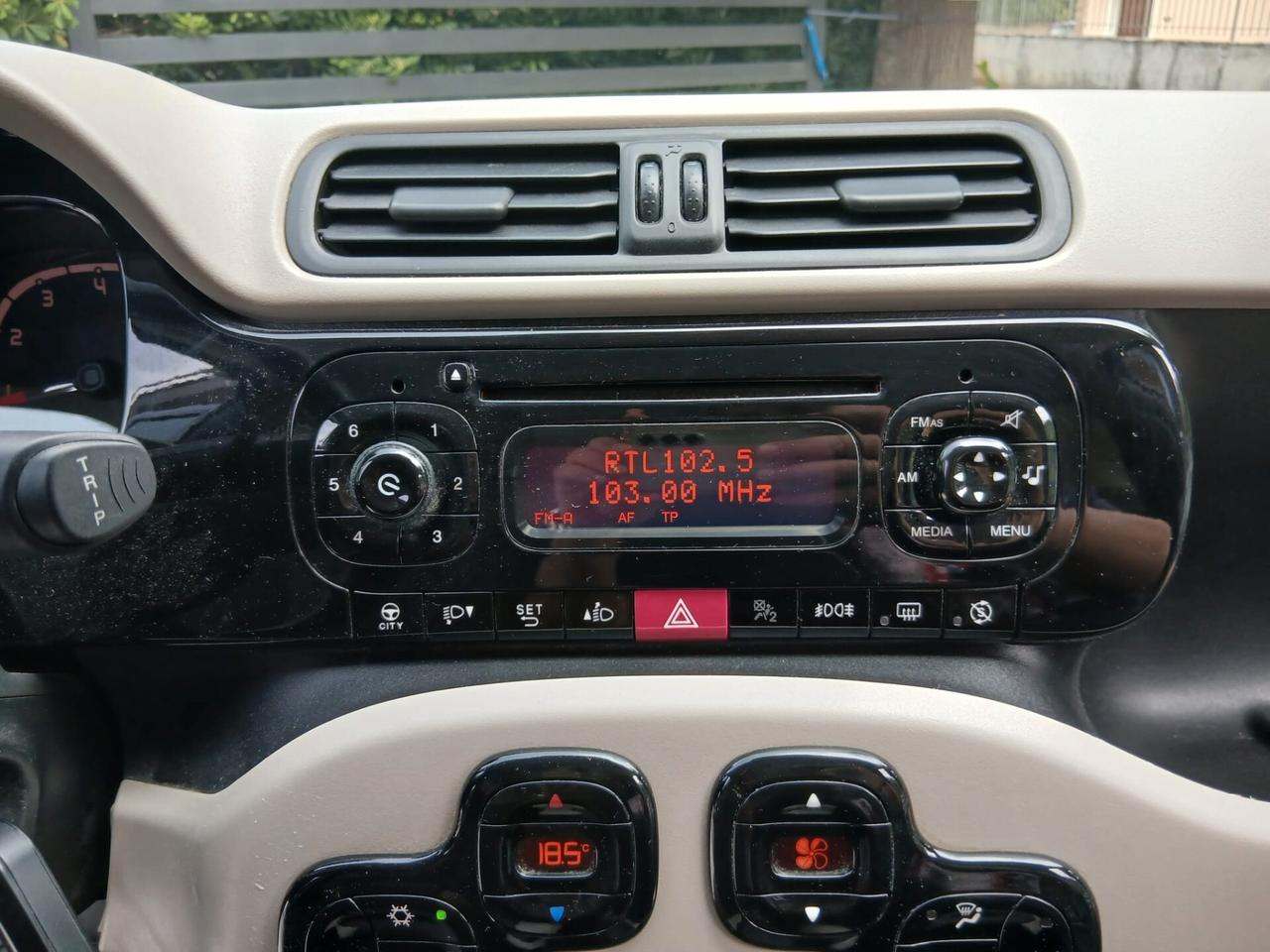 Fiat Panda Cross 0.9 TwinAir Turbo S&S 4x4 Garanzia 12 mesi