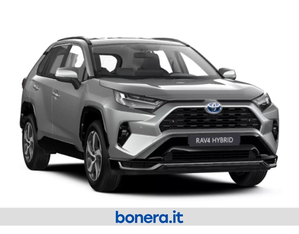 Toyota RAV4 2.5 VVT-iE PHEV More Dynamic AWD-i E-CVT
