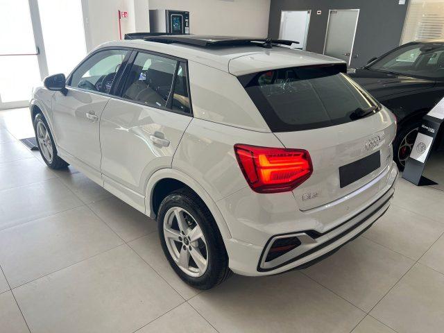 AUDI Q2 1.5 35 TFSI S LINE EDITION S TRONIC