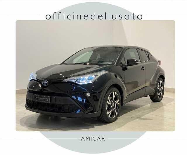 Toyota C-HR 2.0 Hybrid E-CVT Morebusiness