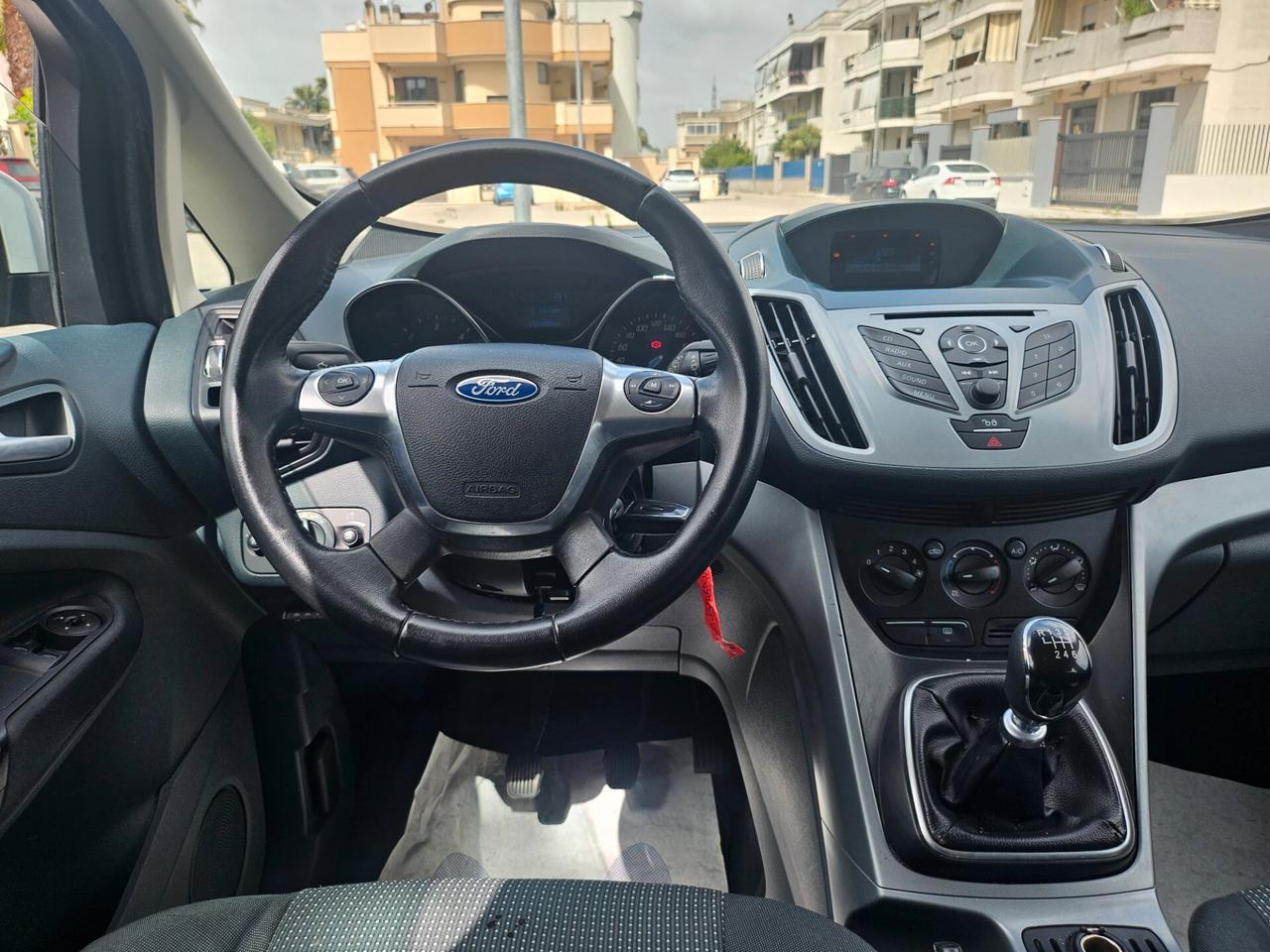 Ford C-Max 1.6 TDCi 115CV Plus