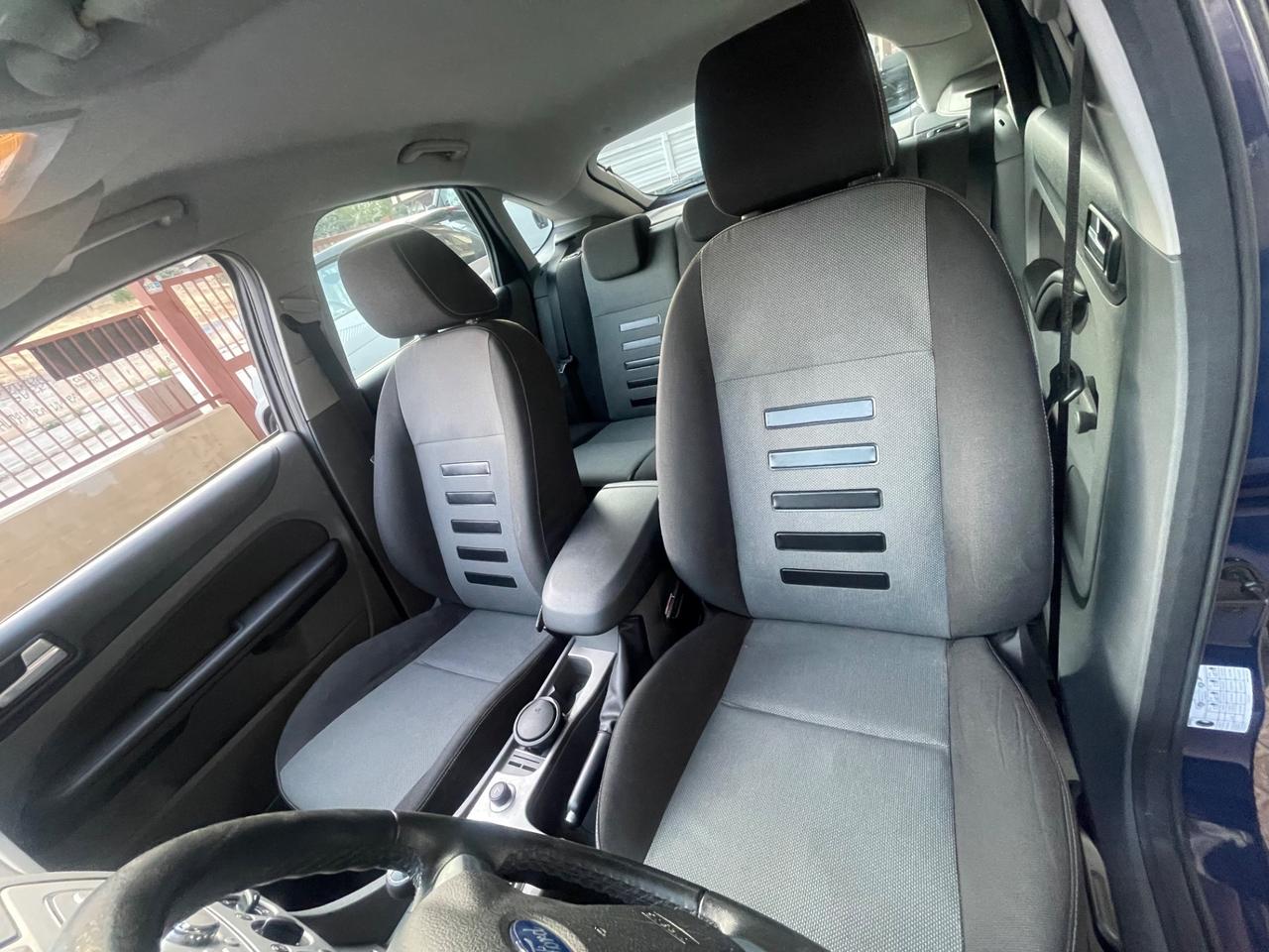 Ford Focus 1.6 TDCi (90CV) 5p. Tit.