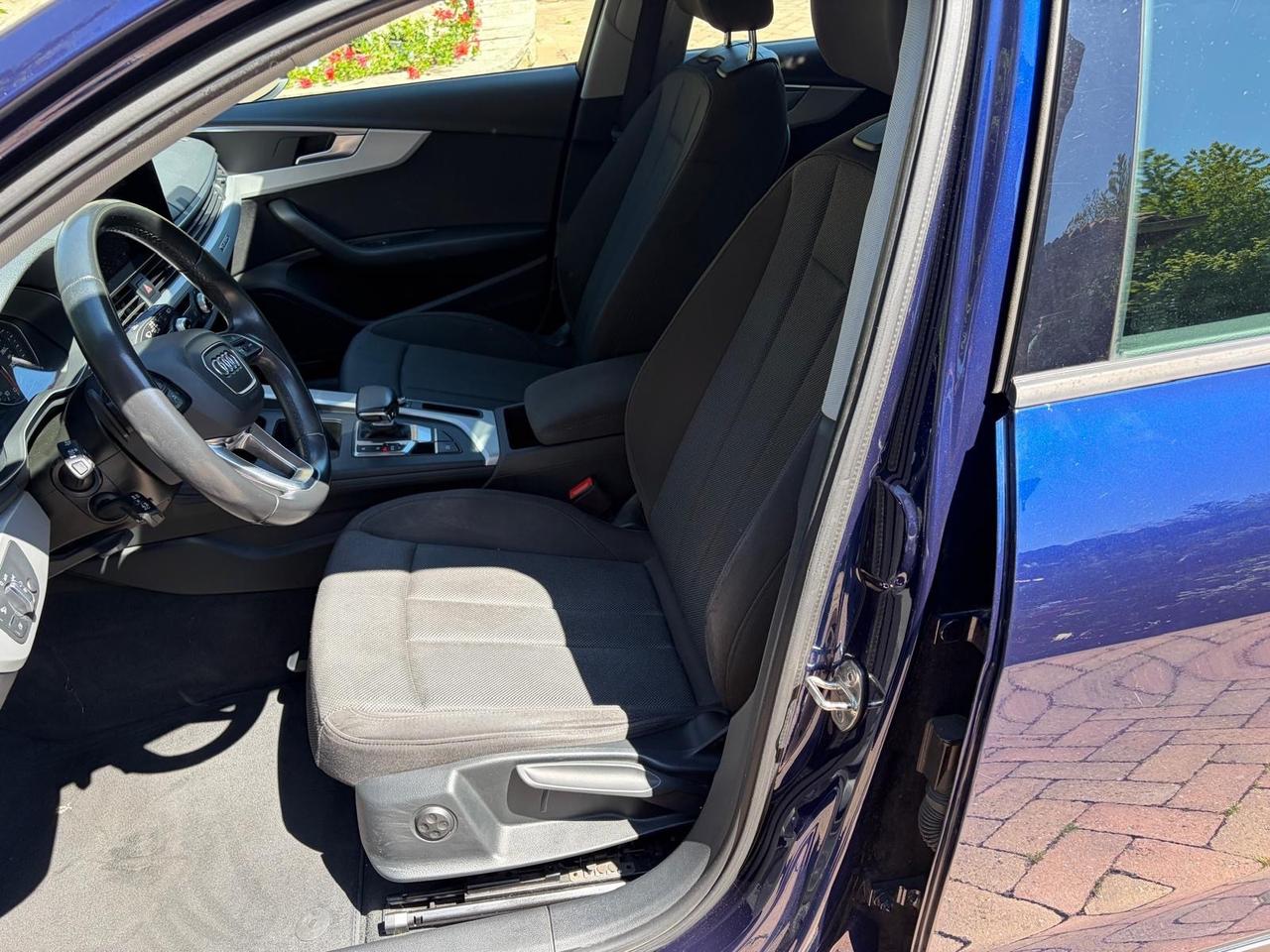 Audi A4 allroad 40 TDI 204 CV S tronic