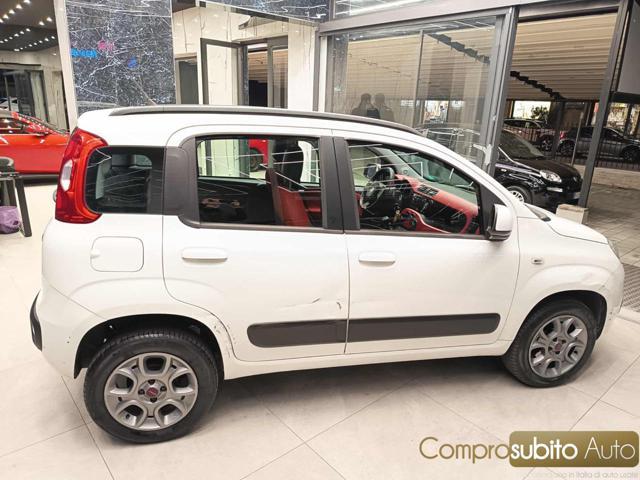 FIAT Panda 0.9 TwinAir Turbo S&S Easy