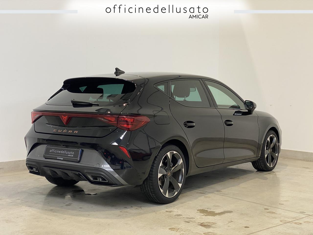Cupra Leon 2.0 tdi 150cv dsg