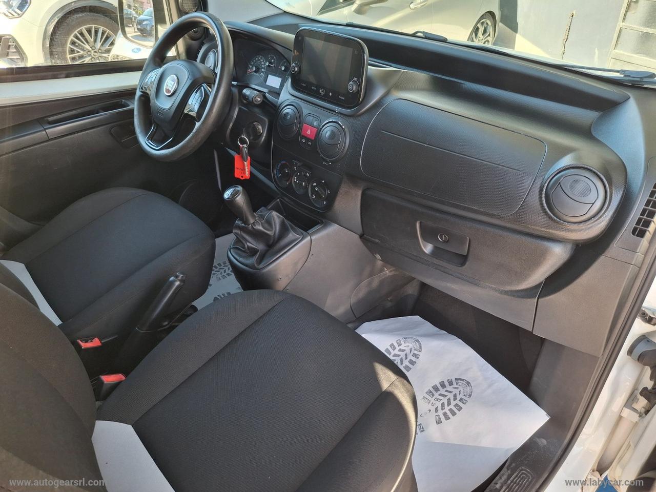 Fiorino 1.3 MJT 95CV Cargo 2021