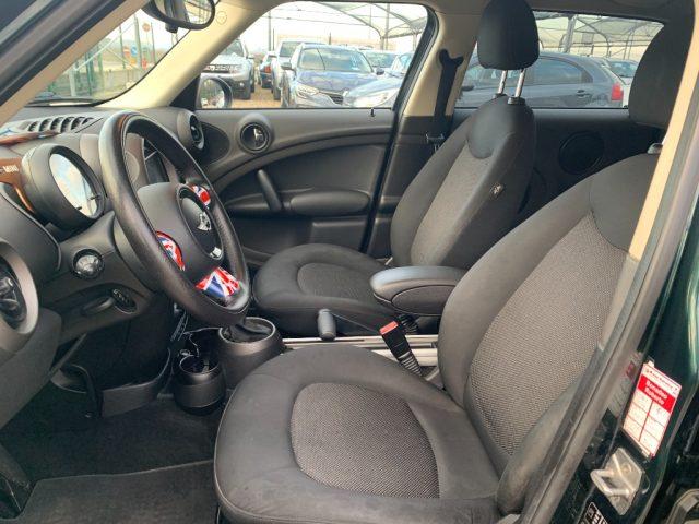 MINI Countryman Mini Cooper D Countryman Automatica