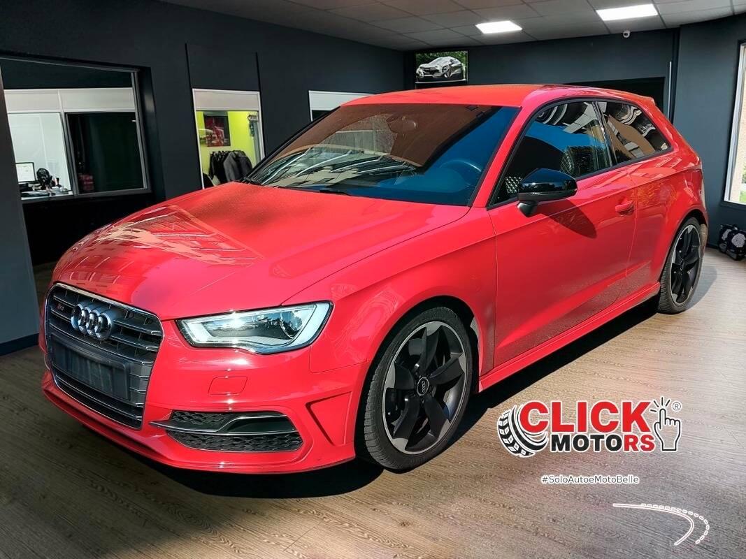 Audi S3 3 Porte A3 III 2013 3p S3 2.0 tfsi quattro s-tronic