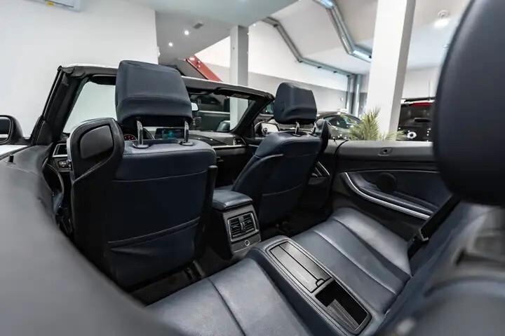 Bmw 420 420d Coupé Luxury
