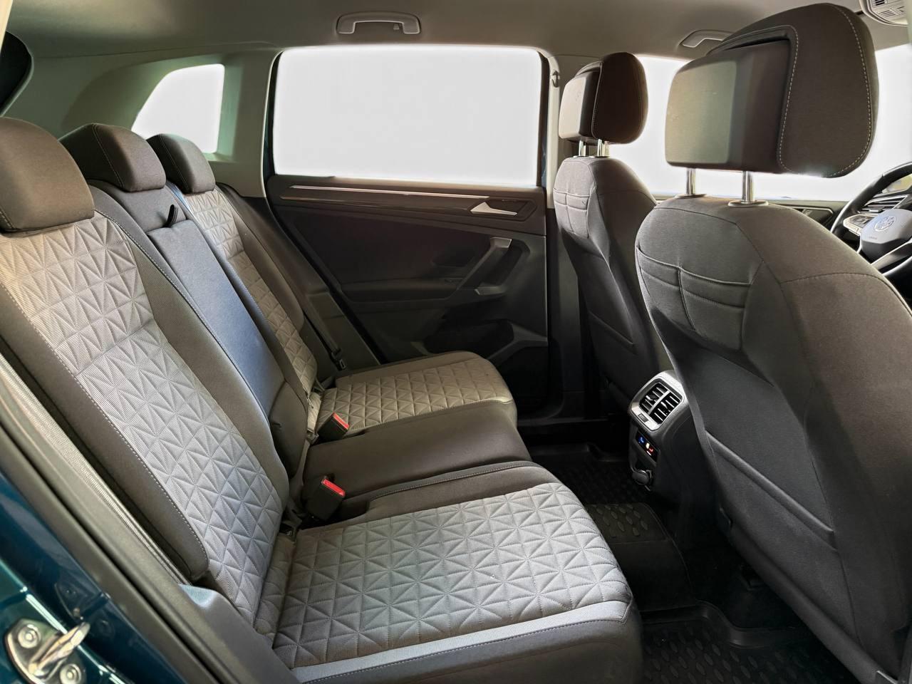 VOLKSWAGEN Tiguan II 2021 - Tiguan 2.0 tdi Life 150cv dsg