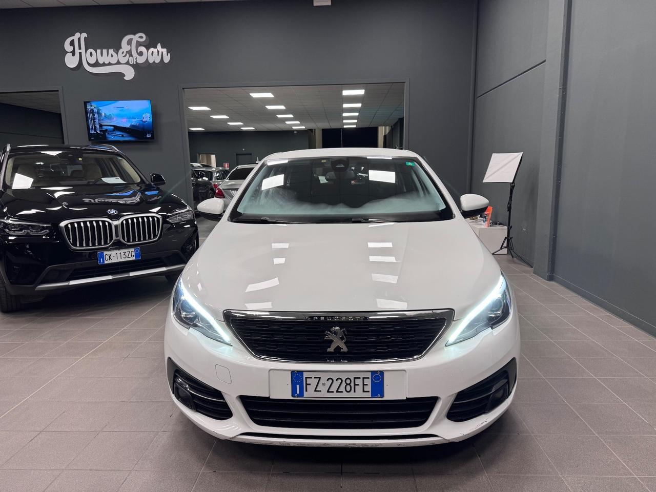 Peugeot 308 BlueHDi 100 S&S SW Business