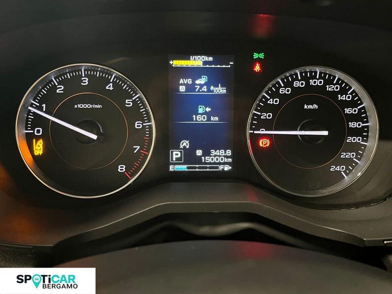 Subaru XV 1.6i Lineartronic 4dventure Benzina/Gpl