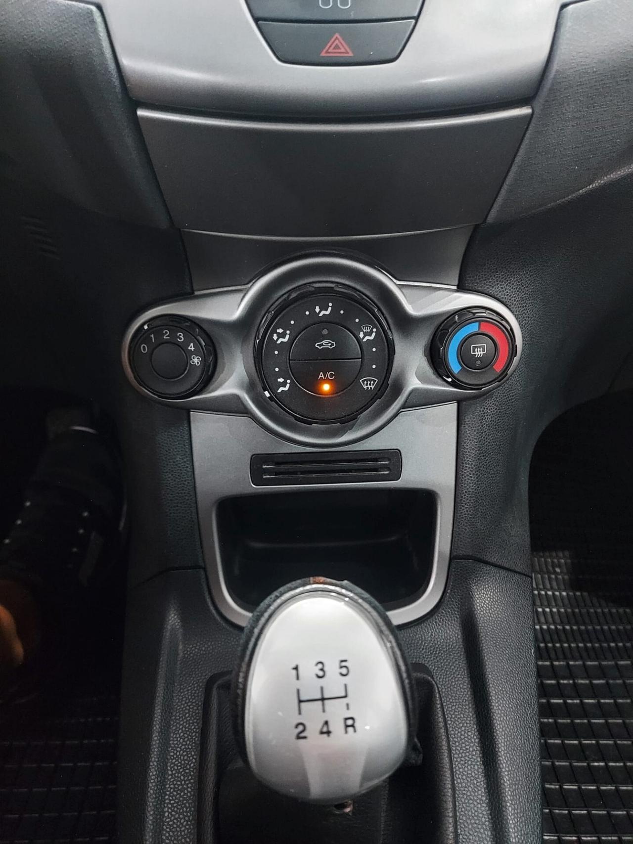 Ford Fiesta 1.4 TDCi 5p. Titanium