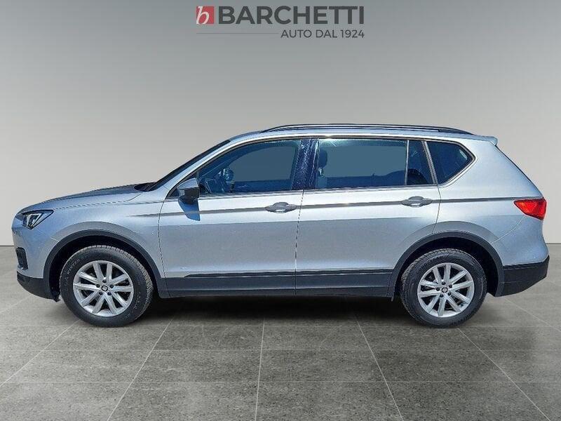 Seat Tarraco 2.0 TDI 4DRIVE DSG STYLE