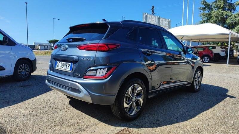 Hyundai Kona Kona HEV 1.6 DCT Exellence