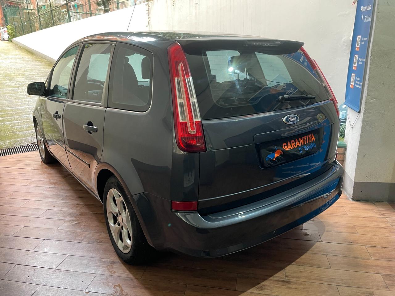 Ford C-Max GPL VALIDO FINO AL 2029