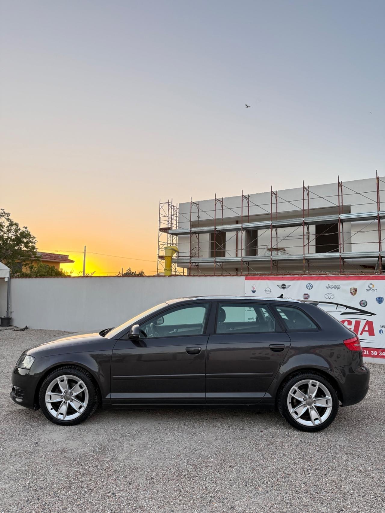 Audi A3 2.0 TDI F.AP. Ambition