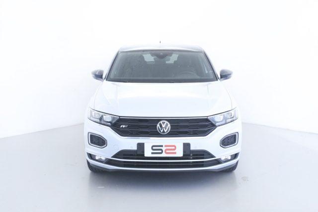 VOLKSWAGEN T-Roc 1.5 TSI BMT DSG Sport R-line interno esterno